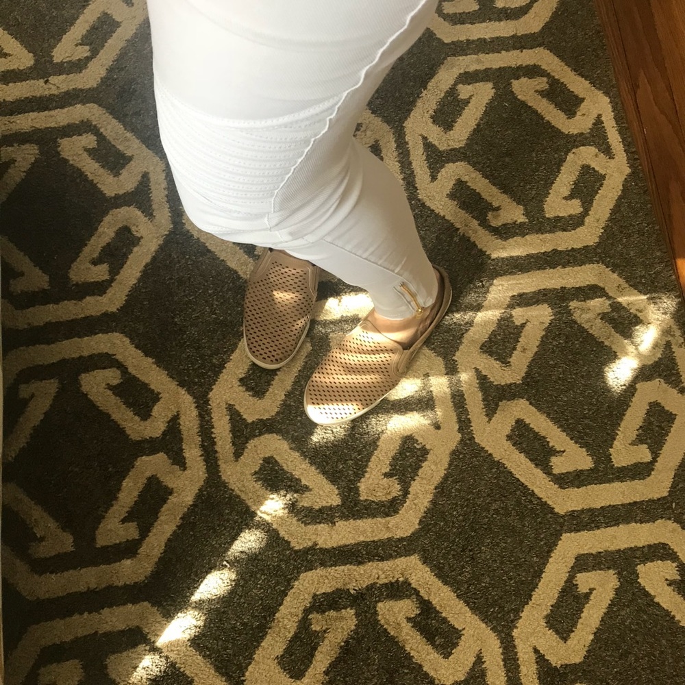 ⭐️NWT Boutique Moto leggings⭐️ - Picture 5 of 5